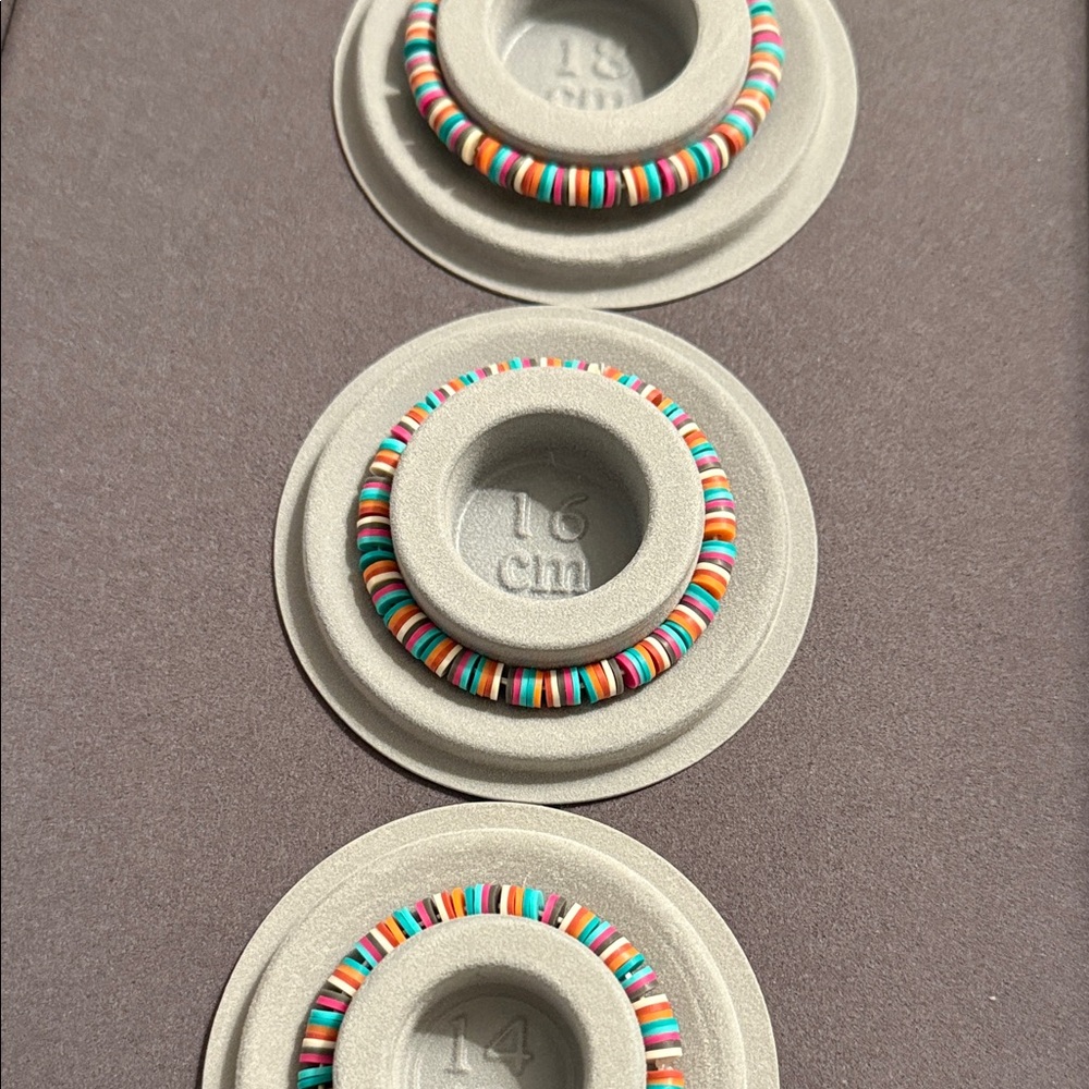 Colorburst  Stretch Bracelet